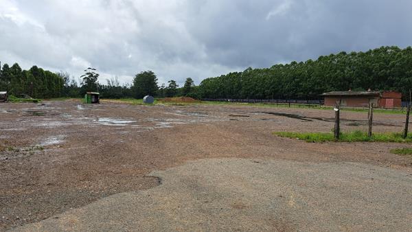 18 500  m² Industrial space