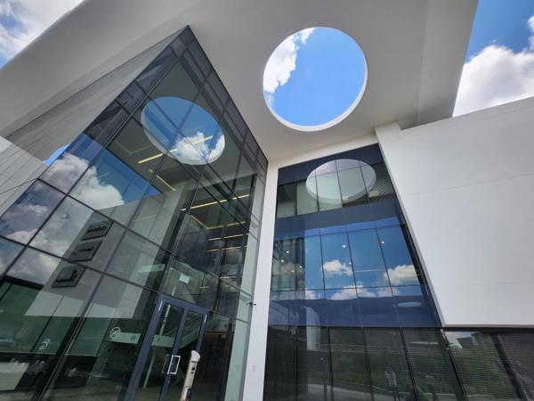 442 m² Commercial space