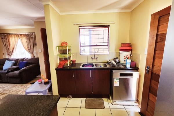 3 Bedroom Townhouse