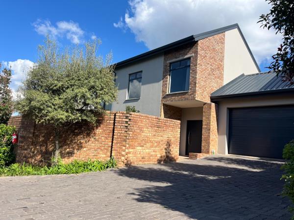 3 Bedroom Cluster