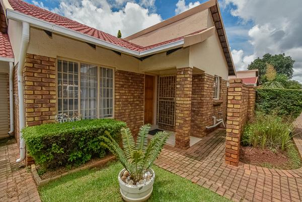 2 Bedroom Townhouse