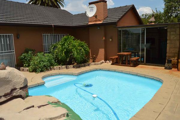 4 Bedroom House