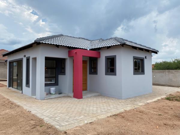 3 Bedroom House