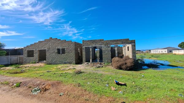 1 331 m² Smallholding