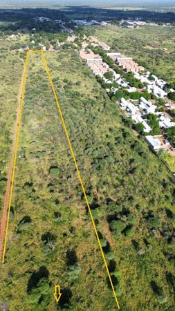 4.2 ha Land
