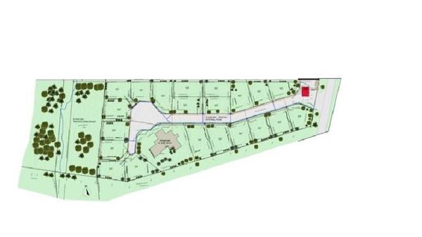 300 m² Land