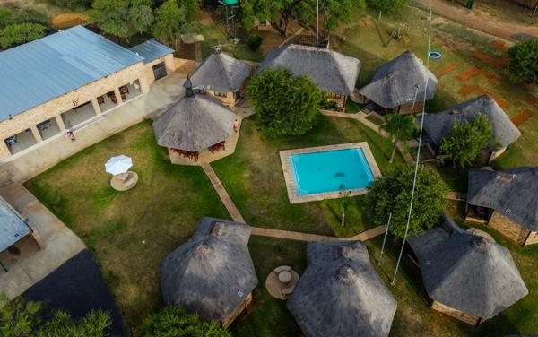 100.2 ha Farm