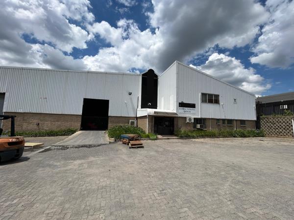 2 058  m² Industrial space