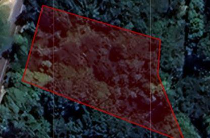 1 350 m² Land