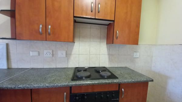 2 Bedroom Townhouse