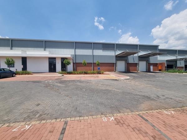 1 235 m² Industrial space