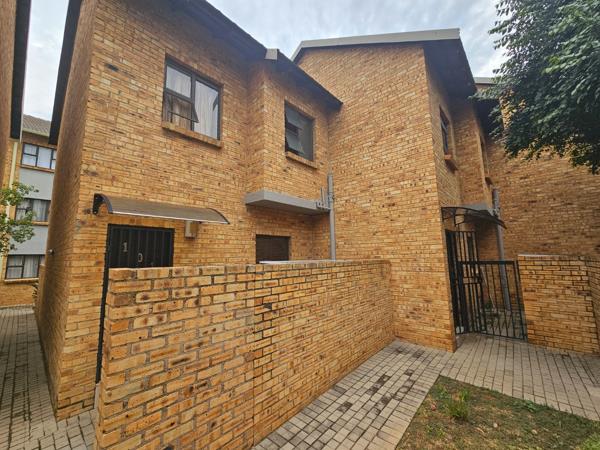 2 Bedroom Townhouse