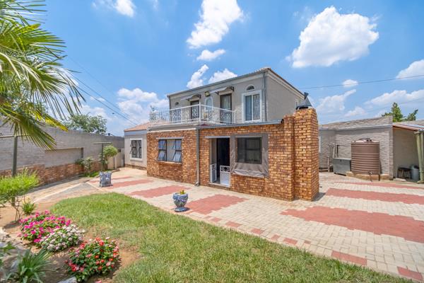 4 Bedroom House