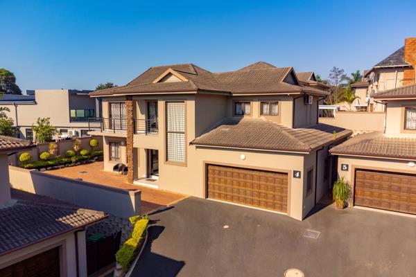 4 Bedroom Townhouse