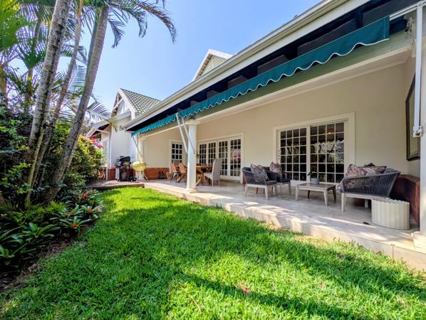 5 Bedroom Townhouse