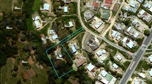 1 236 m² Land