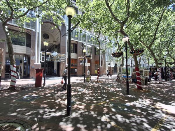 70 m² Retail Space