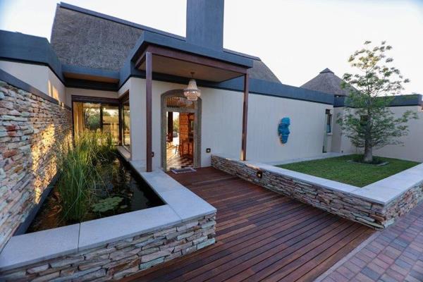 5 Bedroom House