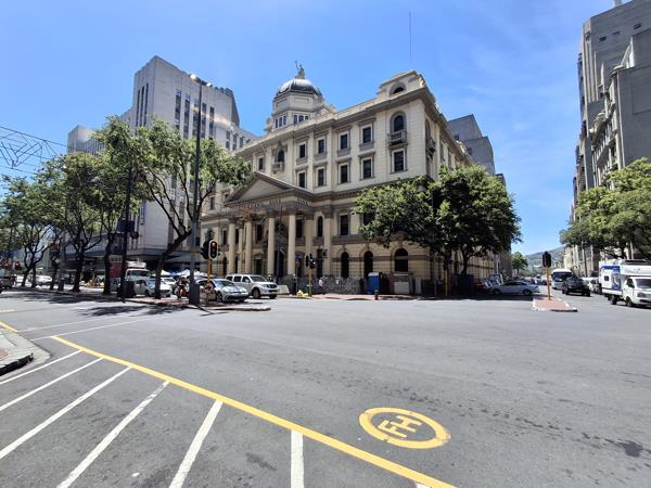 133 m² Retail Space