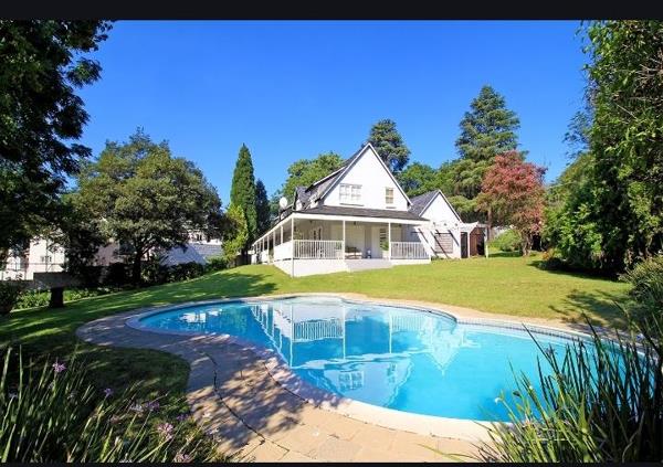 5 Bedroom House