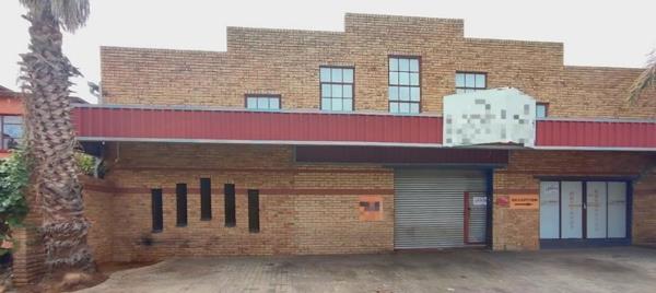 257  m² Commercial space