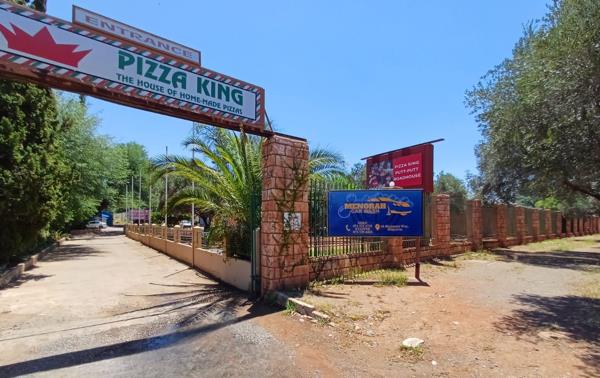 1 000 m² Commercial space