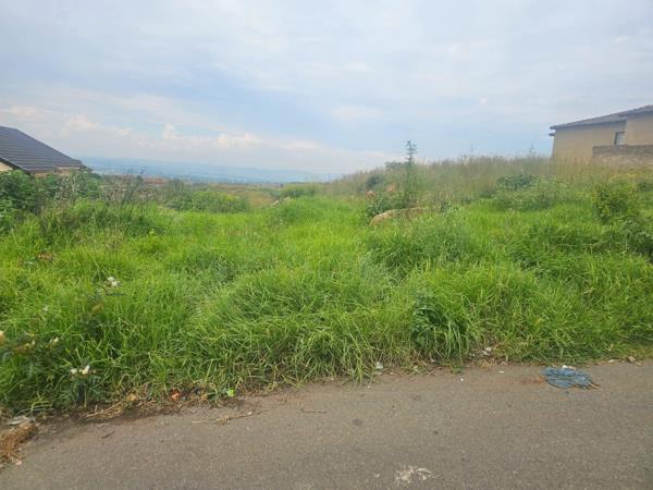 544 m² Land
