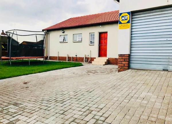3 Bedroom House