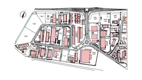 456  m² Commercial space