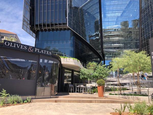 550 m² Commercial space