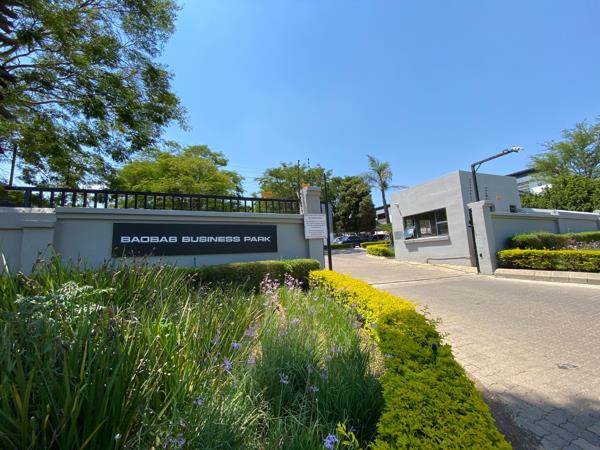 167 m² Office Space