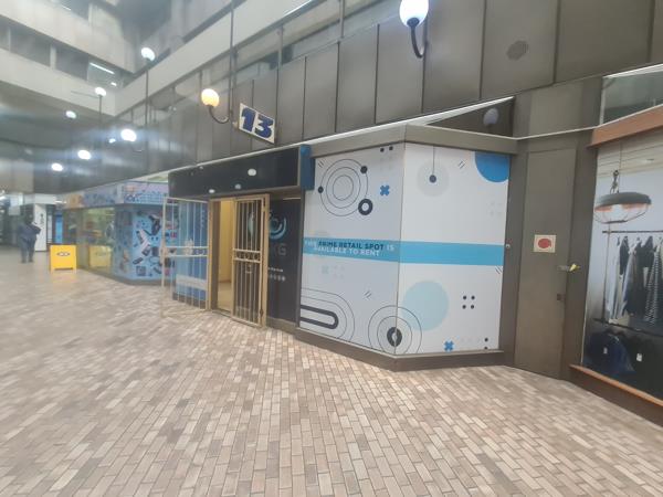 200 m² Commercial space