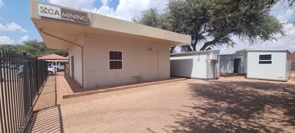 20  m² Commercial space