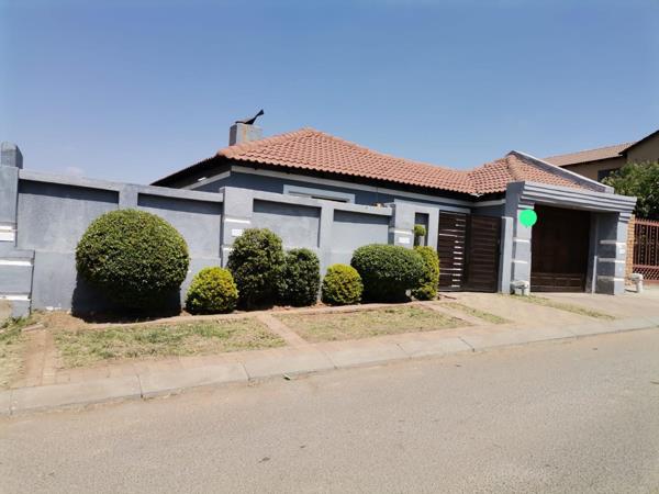 3 Bedroom House