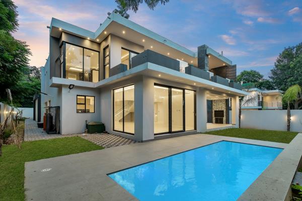 4 Bedroom House