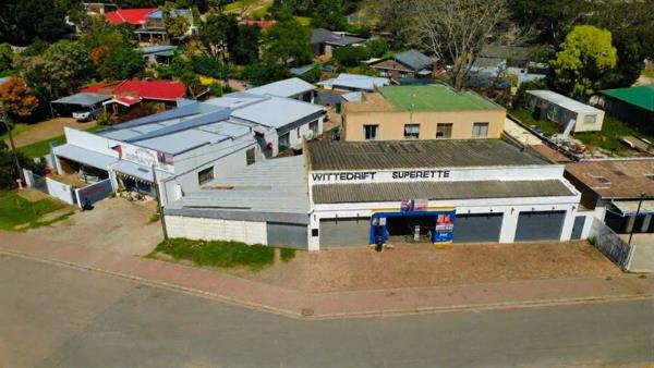 580 m² Commercial space