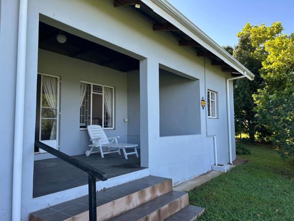 2 Bedroom Garden Cottage