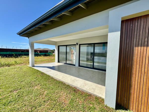 3 Bedroom Townhouse