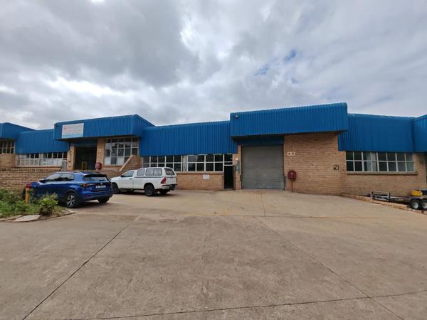 339 m² Industrial space