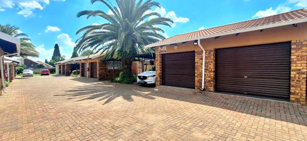 2 Bedroom Townhouse