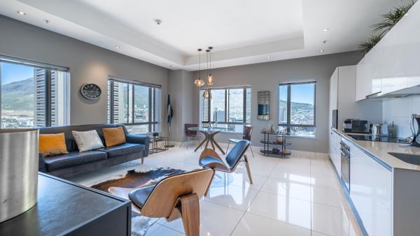 2 Bedroom Apartment