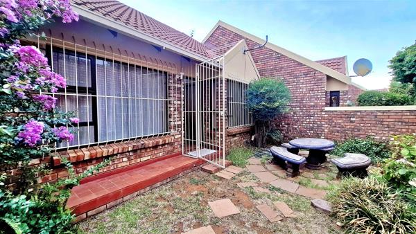 3 Bedroom Townhouse