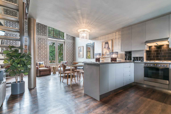1 Bedroom Apartment
