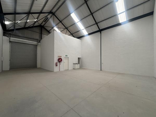 220  m² Industrial space