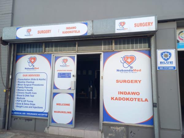 66 m² Commercial space