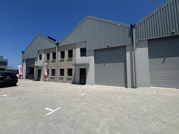 333 m² Industrial space
