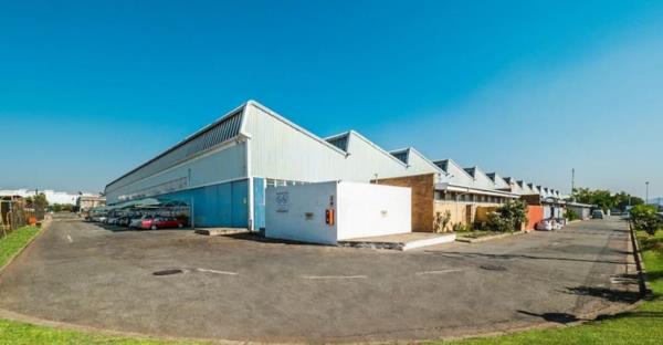 26 700  m² Industrial space