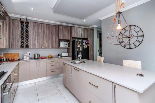 4 Bedroom Cluster