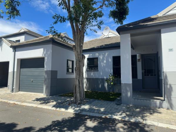 2 Bedroom Townhouse