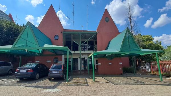 124  m² Office Space